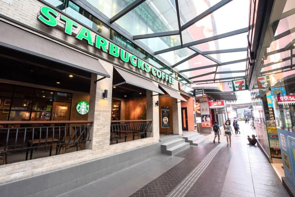 Appartamento Fahrenheit88 - China Theme Kuala Lumpur Bukit Bintang Esterno foto